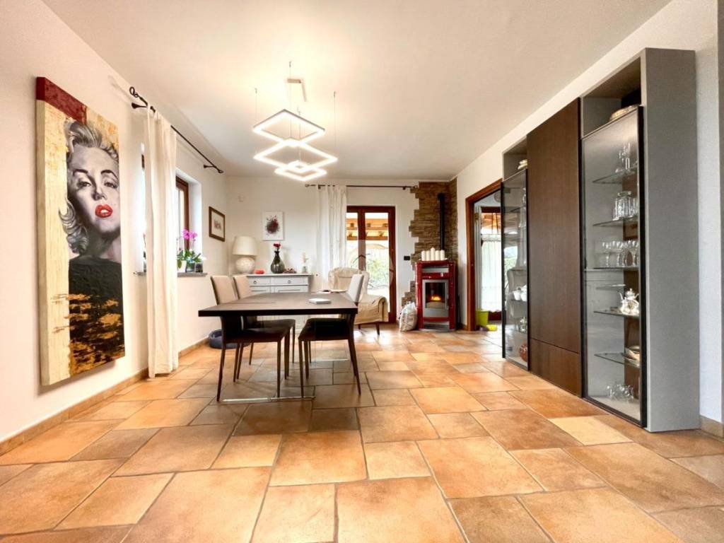 Villa a Givoletto in Via Luigi Einaudi, 10 - Foto 5