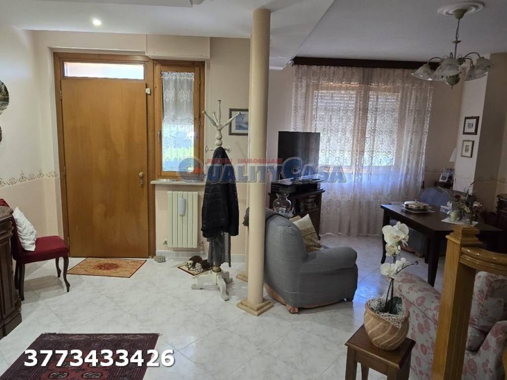 Villetta a schiera a Castelbellino in Via Vittorio Bachelet - Foto 3