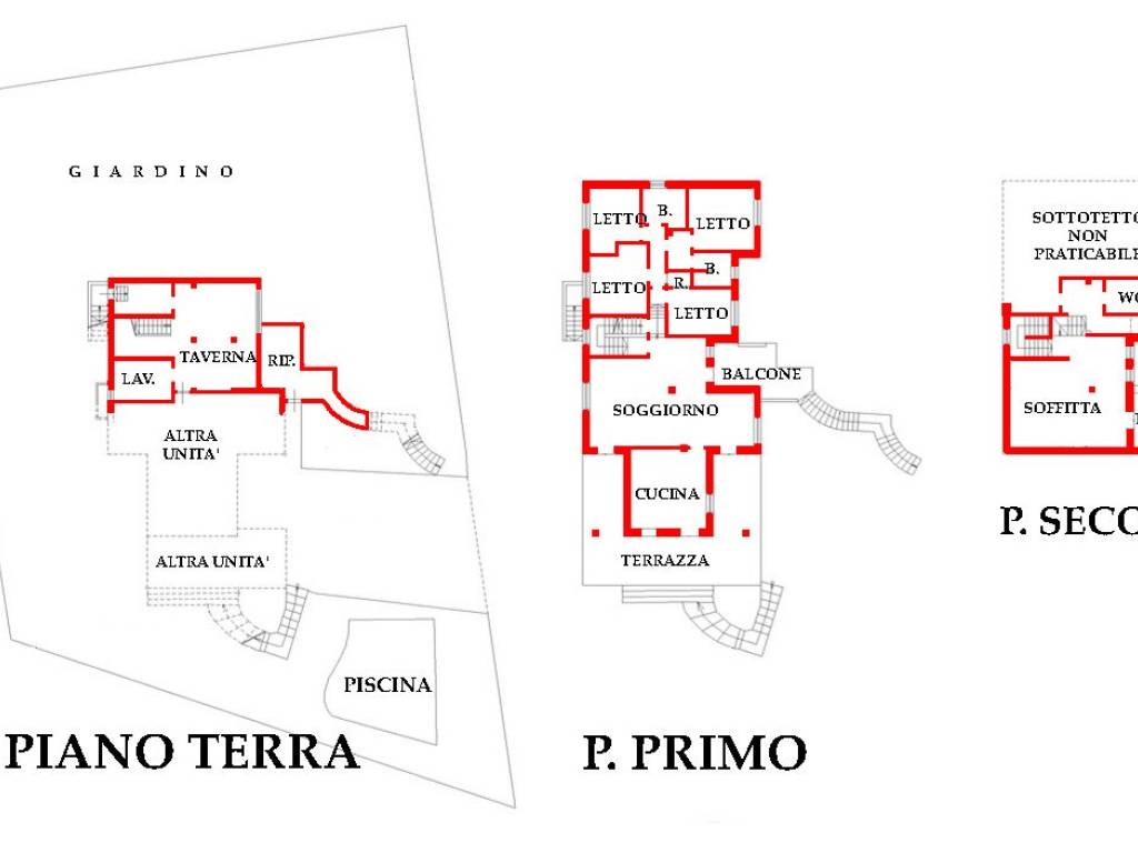 Villa a Lavagno in Via Monte Baldo, 10 - Foto 4