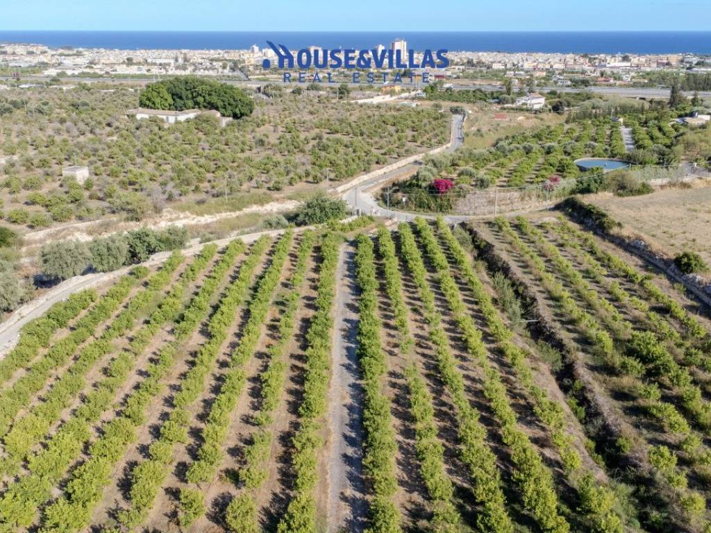 Terreno a Avola in strada via mutubè - Foto 3