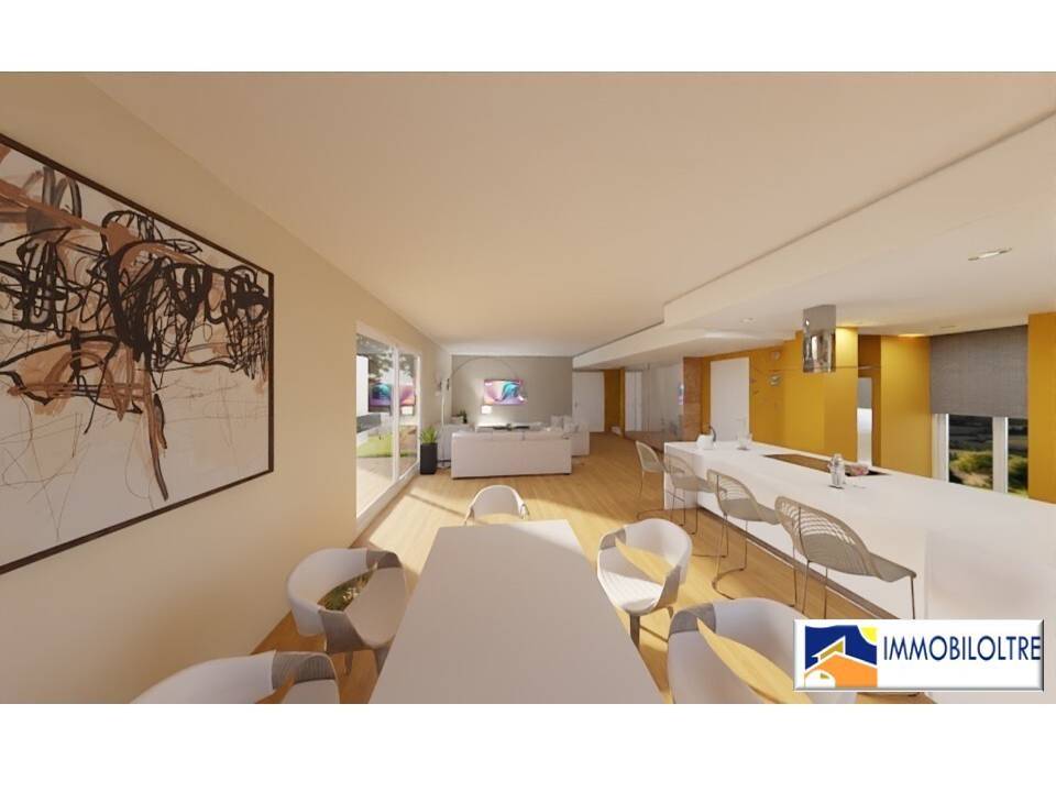 Villa a Arosio in Via Giuseppe Garibaldi, 76 - Foto 4