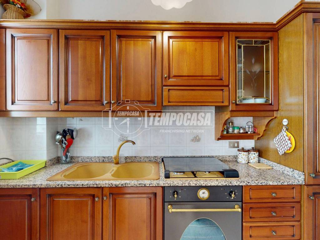 Appartamento a Orbassano in Via Vincenzo Monti, 21 - Foto 5