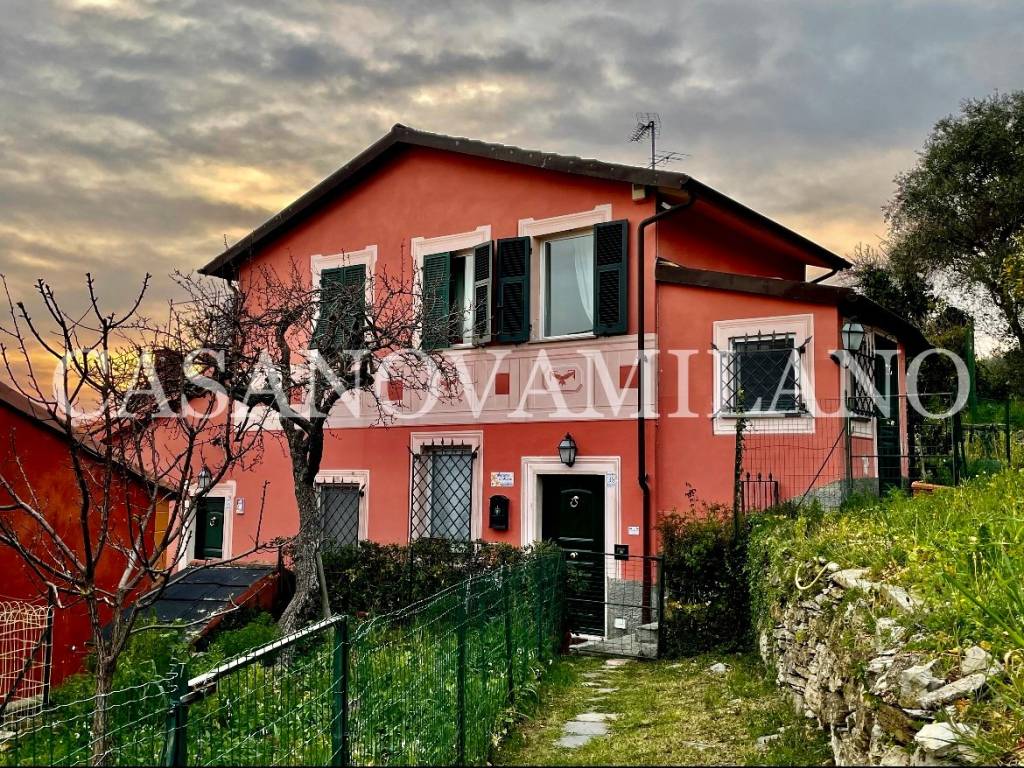 Villa a Chiavari in Via Sant'Andrea di Rovereto - Foto 2