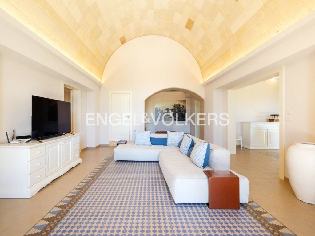 Villa a Parabita in Strada Vicinale Caparri - Foto 5