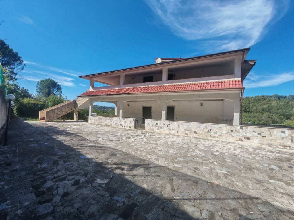 Villa a San nicola manfredi in Contrada Mezzacapo - Foto 5