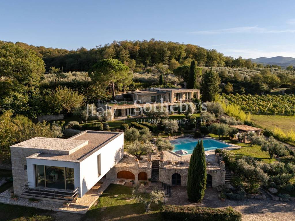 Villa a Todi in Località Asproli - Foto 2