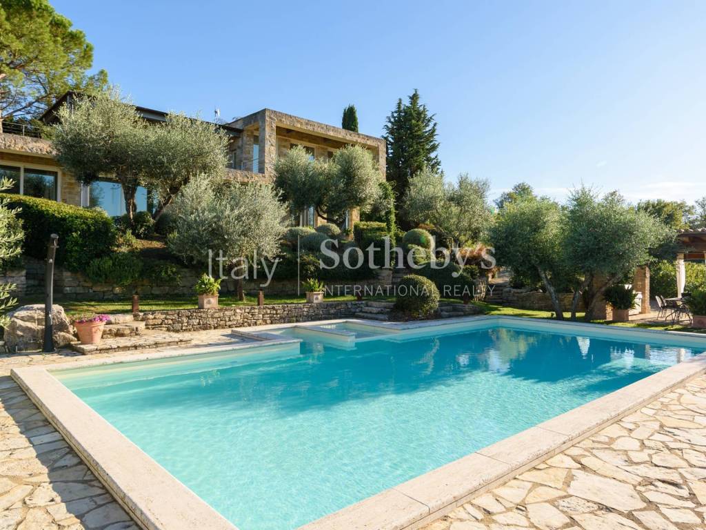 Villa a Todi in Località Asproli - Foto 4