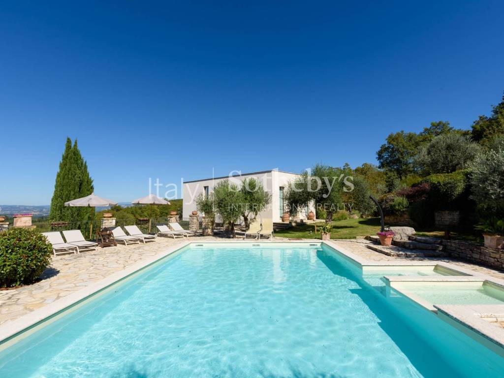 Villa a Todi in Località Asproli - Foto 5