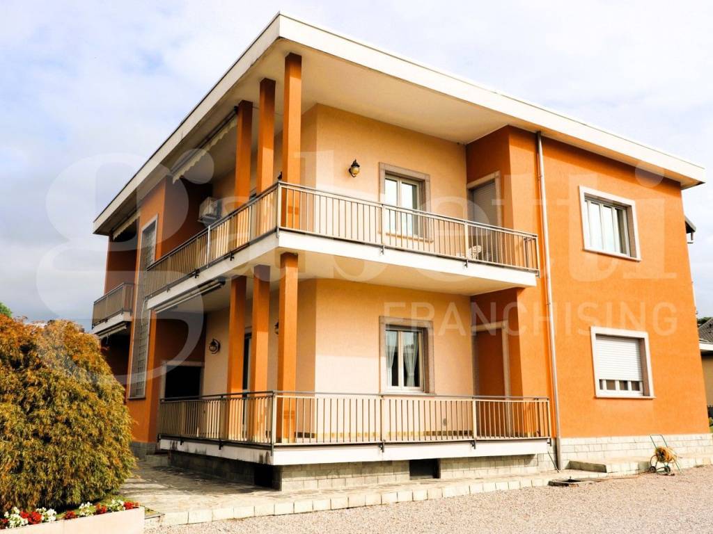 Villa a Rovello porro - Foto 4