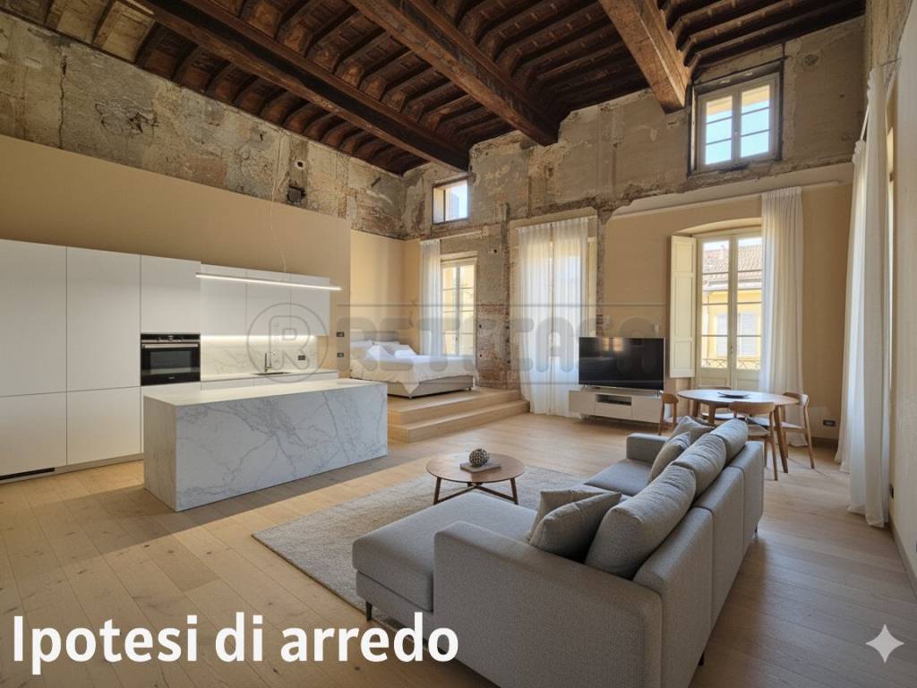 Appartamento a Cremona in Corso Garibaldi - Foto 2