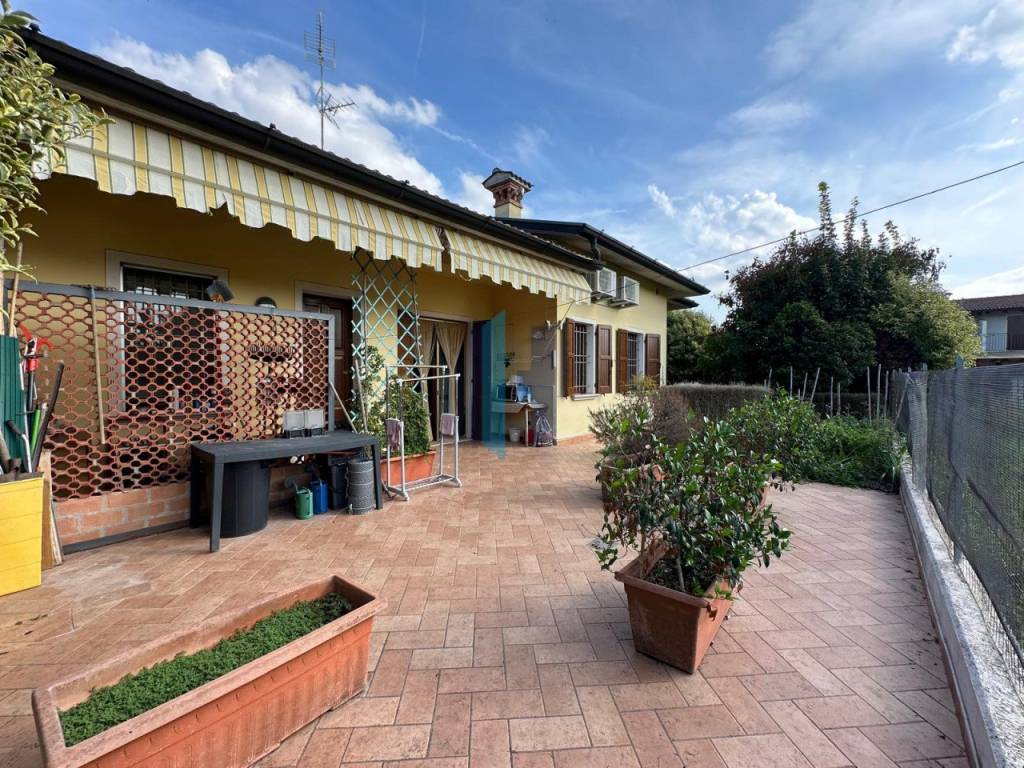 Villa a Remedello in VIA CAPITANO - Foto 5