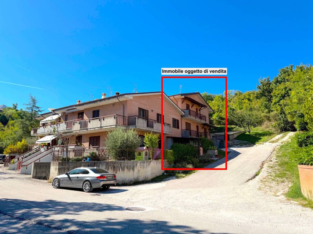 Villetta a schiera a Sarnano in Via Giacomo Puccini, 42 - Foto 2