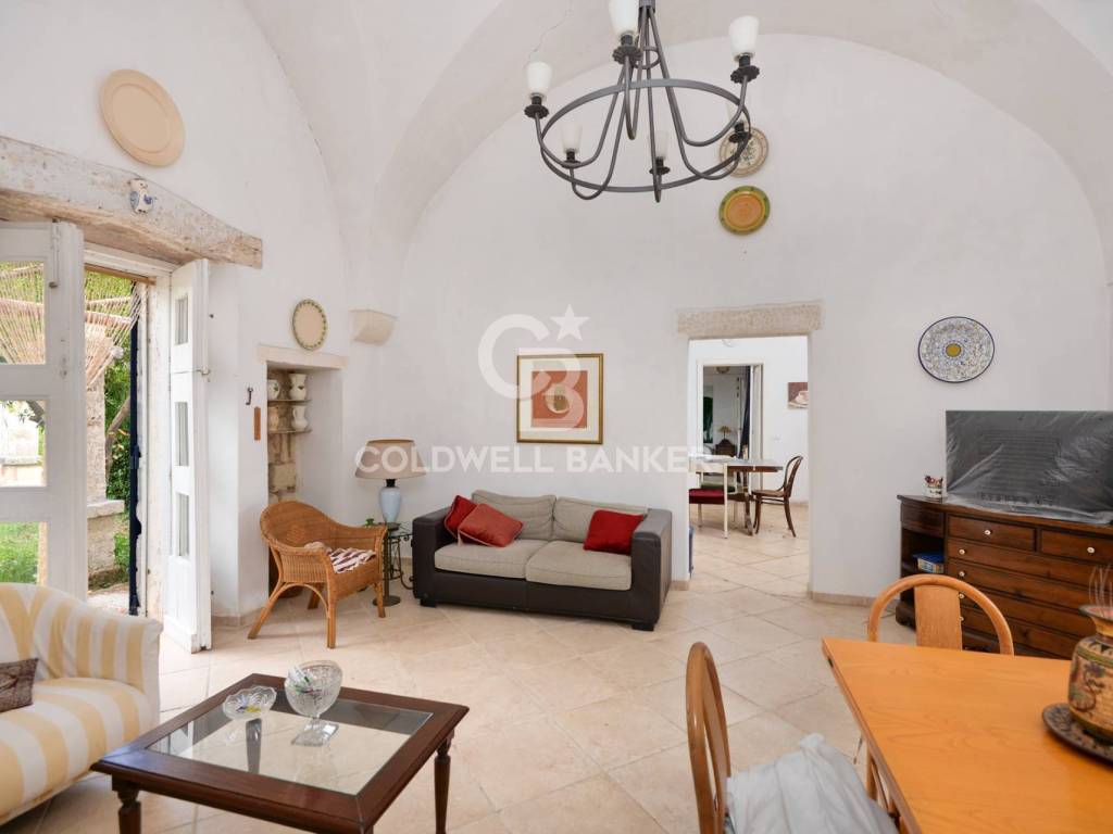 Villa a Cutrofiano in Contrada Donnabella - Foto 2