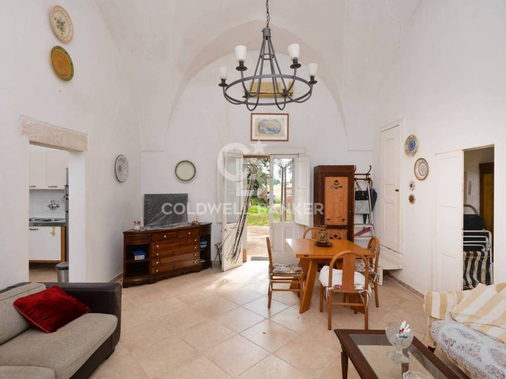 Villa a Cutrofiano in Contrada Donnabella - Foto 4