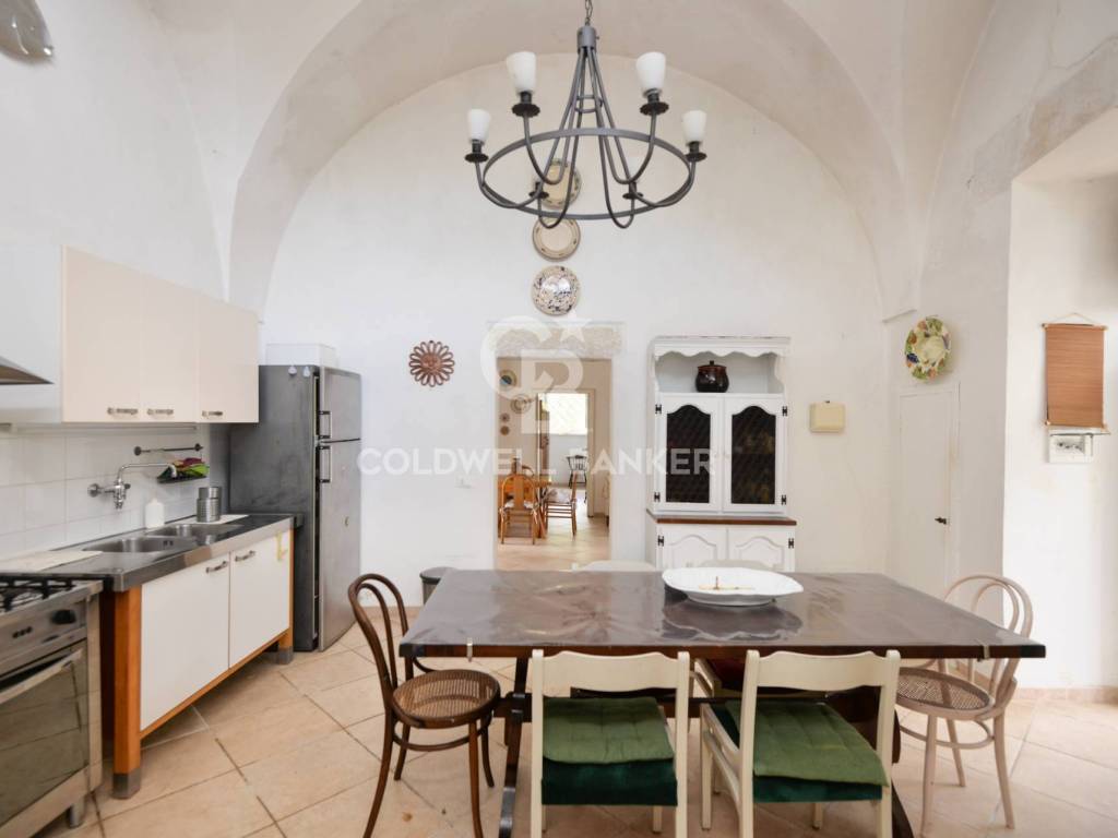 Villa a Cutrofiano in Contrada Donnabella - Foto 5