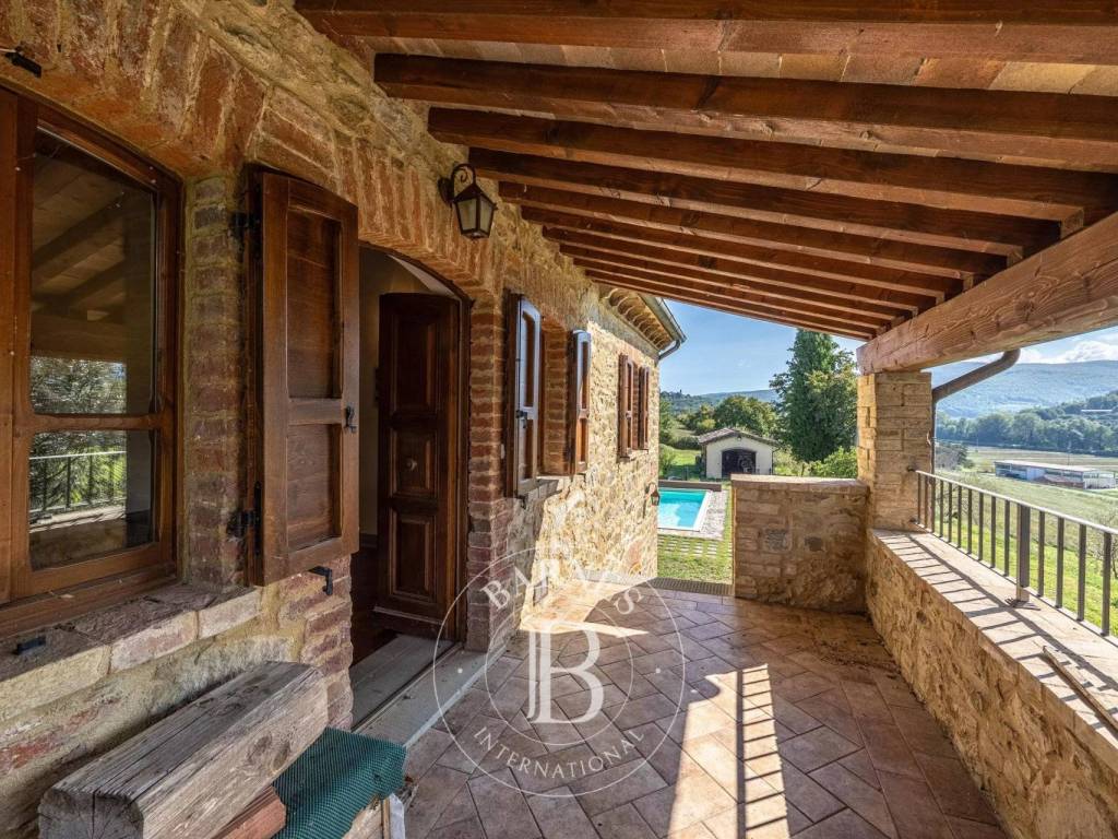 Rustico / casale a Cortona in Sant'Andrea di Sorbello - Foto 3