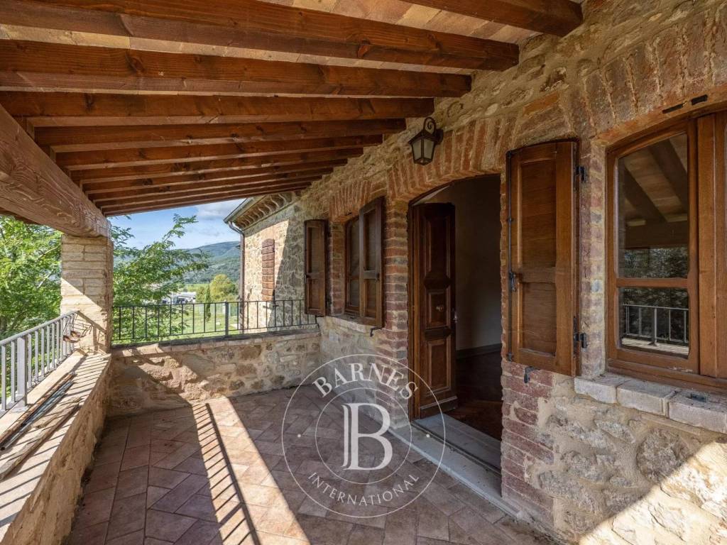Rustico / casale a Cortona in Sant'Andrea di Sorbello - Foto 5