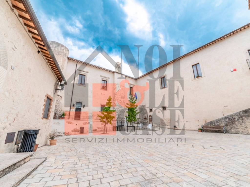 Appartamento a Mompeo in Via Appio Claudio, 44 - Foto 2