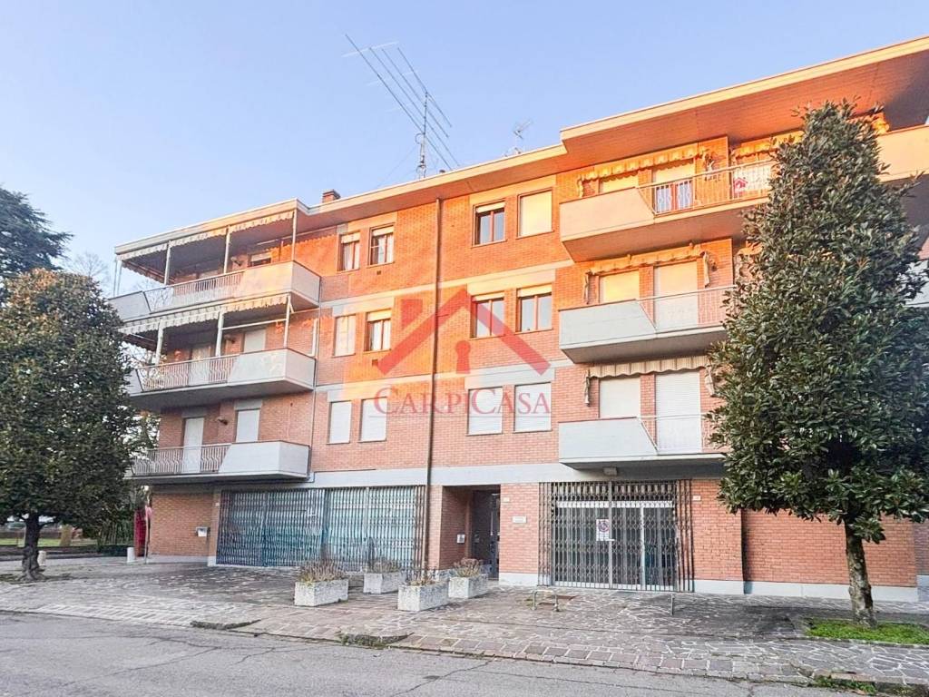 Appartamento a Carpi in Via G. Serrati M. Carpi MO Italia , - Foto 2