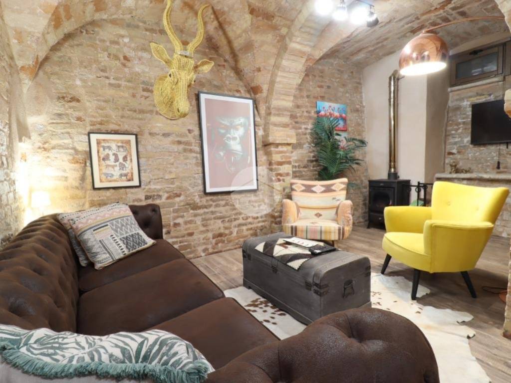 Casa indipendente a Offida in Via Giuseppe Garibaldi, 27 - Foto 3