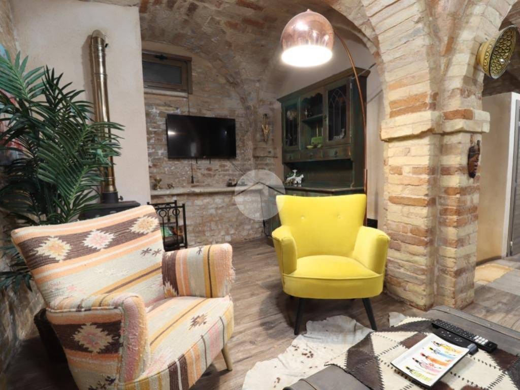 Casa indipendente a Offida in Via Giuseppe Garibaldi, 27 - Foto 4