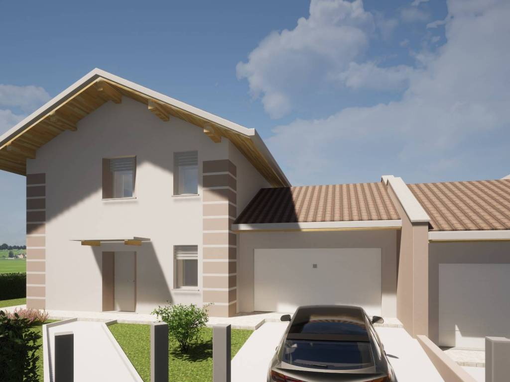 Villa a Viggiù in Via Monte Rosa, 8 - Foto 4