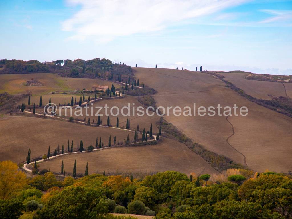 Rustico / casale a Pienza in Strada Provinciale di Val d'Orcia - Foto 2
