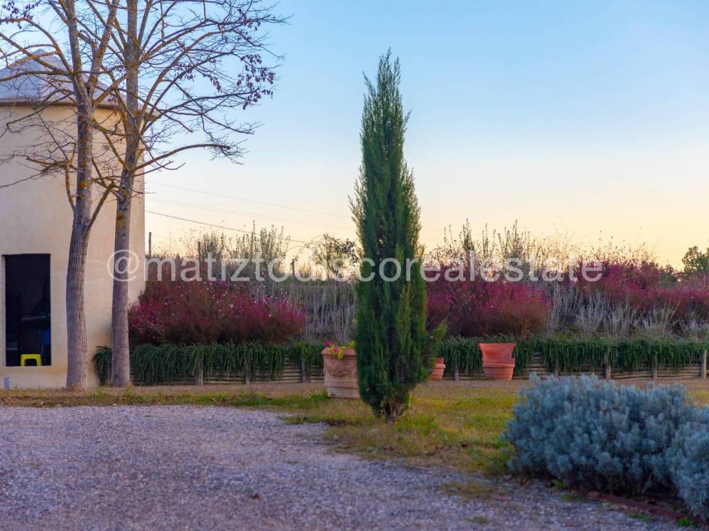 Rustico / casale a Pienza in Strada Provinciale di Val d'Orcia - Foto 4