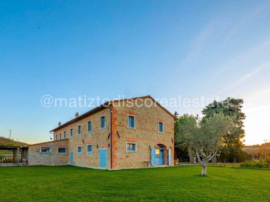 Rustico / casale a Pienza in Strada Provinciale di Val d'Orcia - Foto 5
