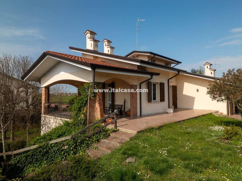 Villa a Borgo virgilio in Via Della Repubblica - Foto 2