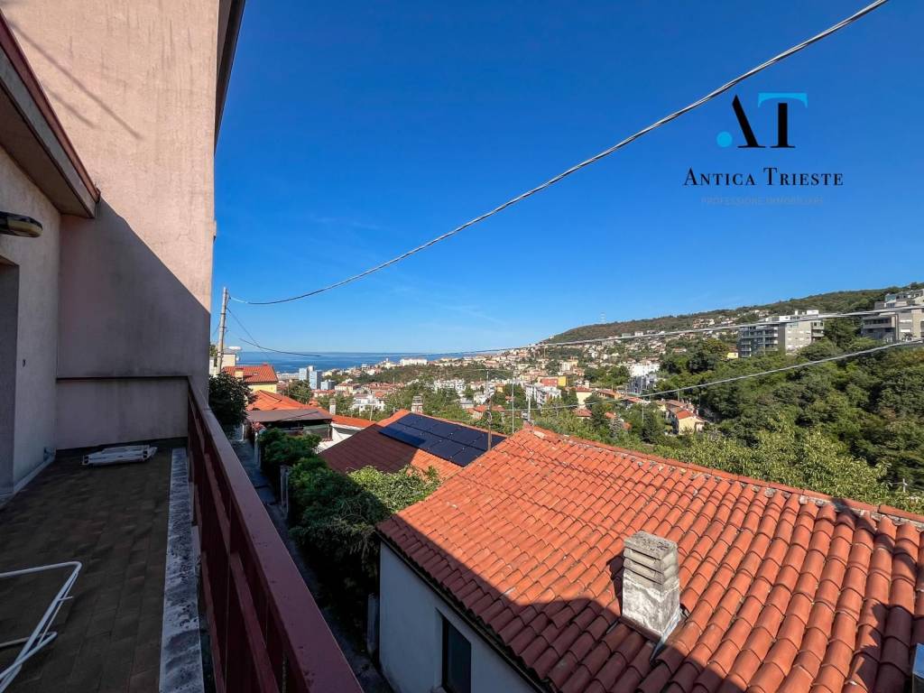 Appartamento a Trieste in Via Bruno Zelik, 10 - Foto 4