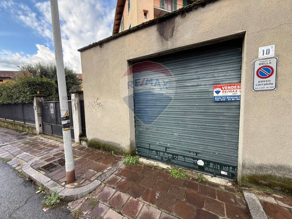 Box / garage a Biella in Angelo Cova, 10 - Foto 2