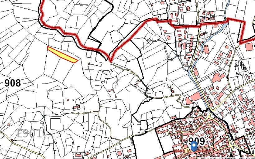 Terreno a Mapello in Via San Michele Arcangelo, 4 - Foto 3