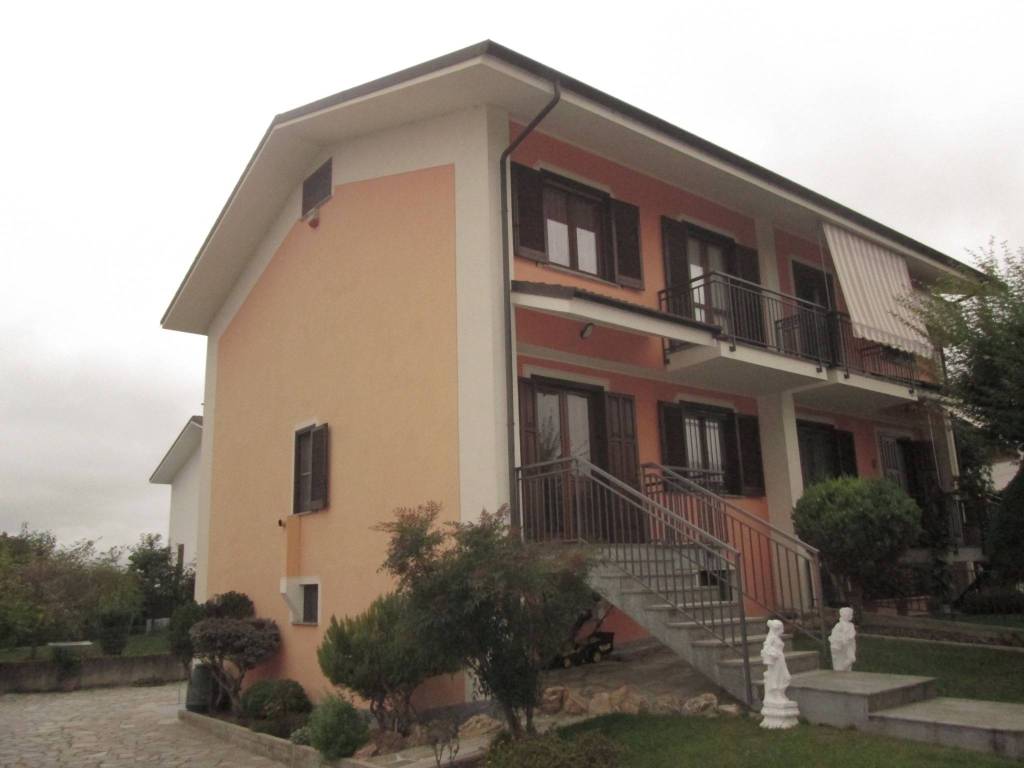 Villetta a schiera a Moretta in Via Pellengo, 27 - Foto 2