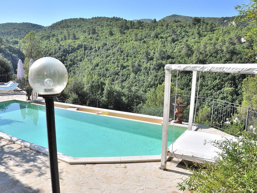 Villa a Spoleto in Località Arezzola, 3 - Foto 3