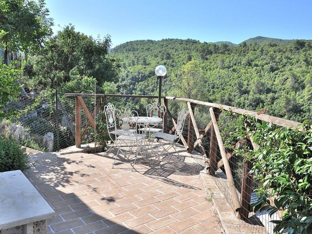 Villa a Spoleto in Località Arezzola, 3 - Foto 4