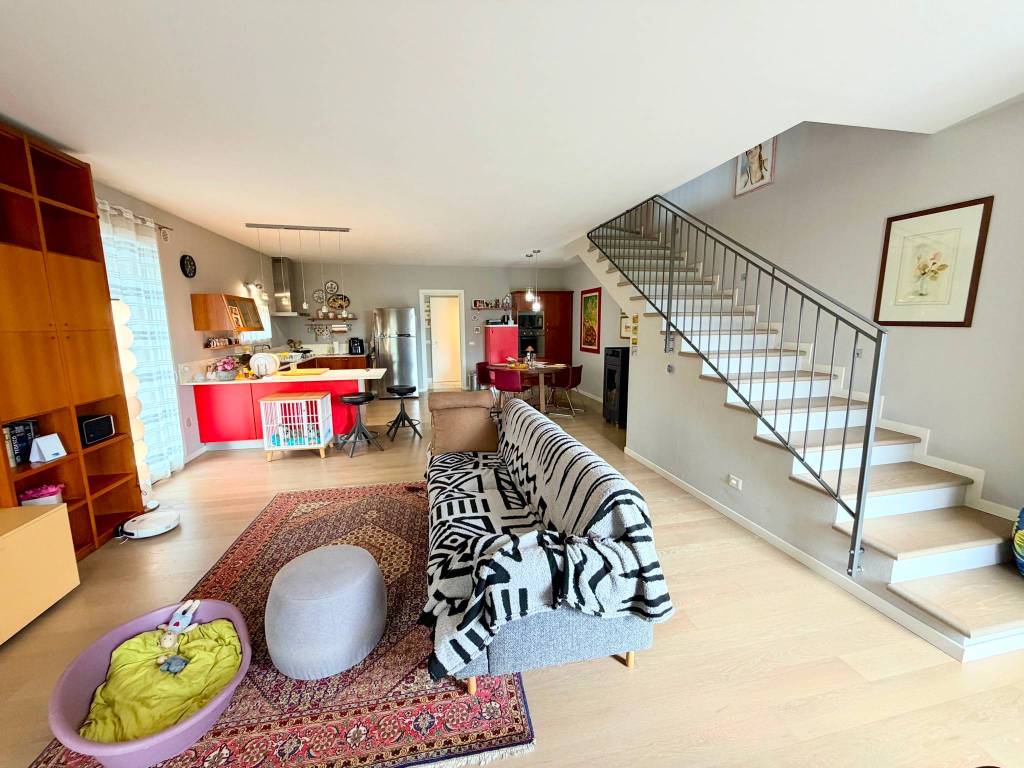 Villa a Torri di quartesolo in Via dal Ponte - Foto 4