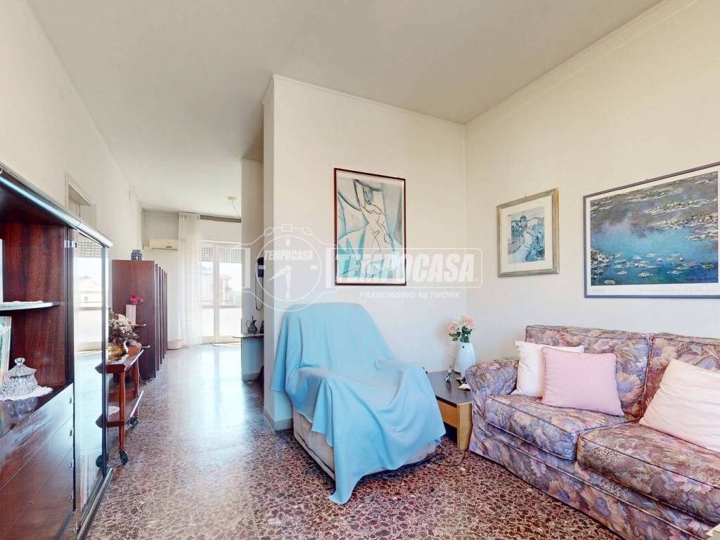 Appartamento a Mantova in Via Giorgio Susani 19 - Foto 4
