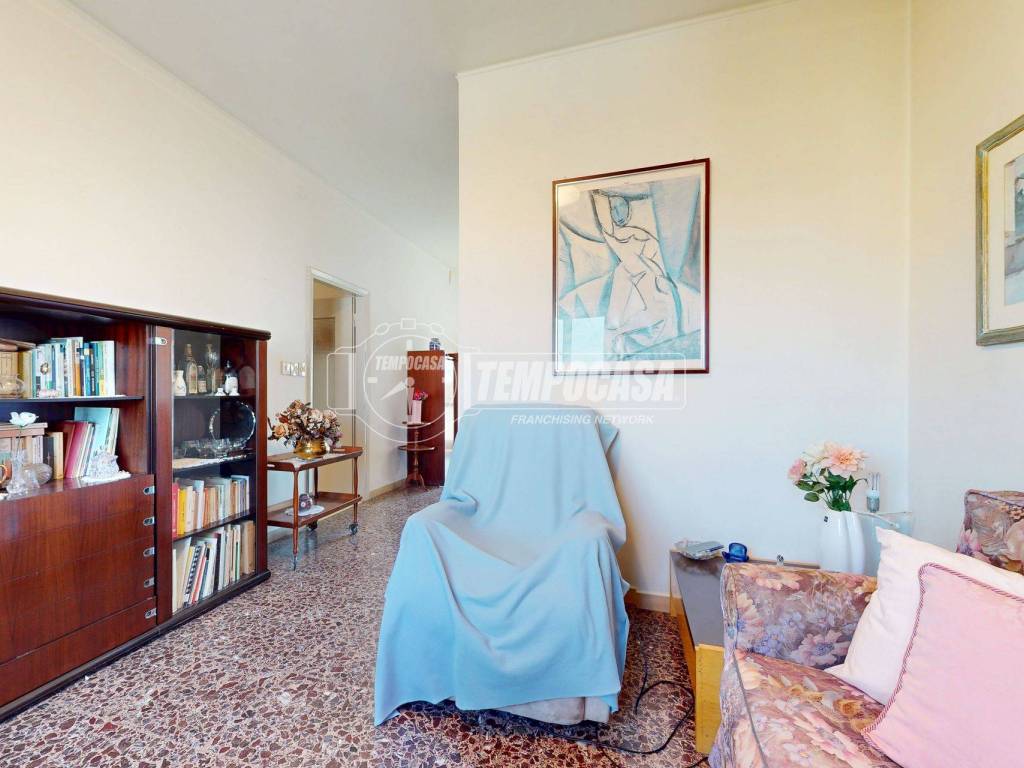 Appartamento a Mantova in Via Giorgio Susani 19 - Foto 5