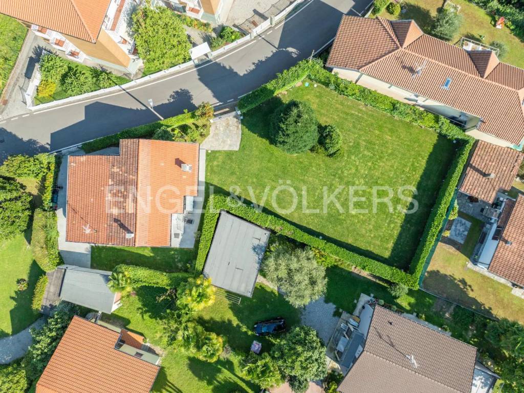 Villa a Lesa in Via al Castello, 22 - Foto 5