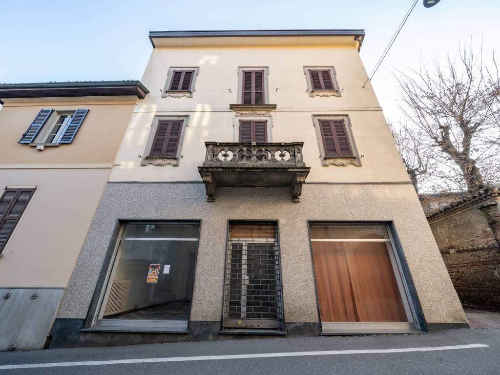 Casa indipendente a Merate in Via Cerri, 7 - Foto 2