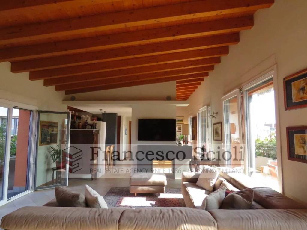 Appartamento a Saronno in Via Cesare Miola, 22 - Foto 5