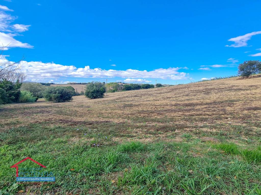 Terreno a Potenza picena in Contrada Asola - Foto 4