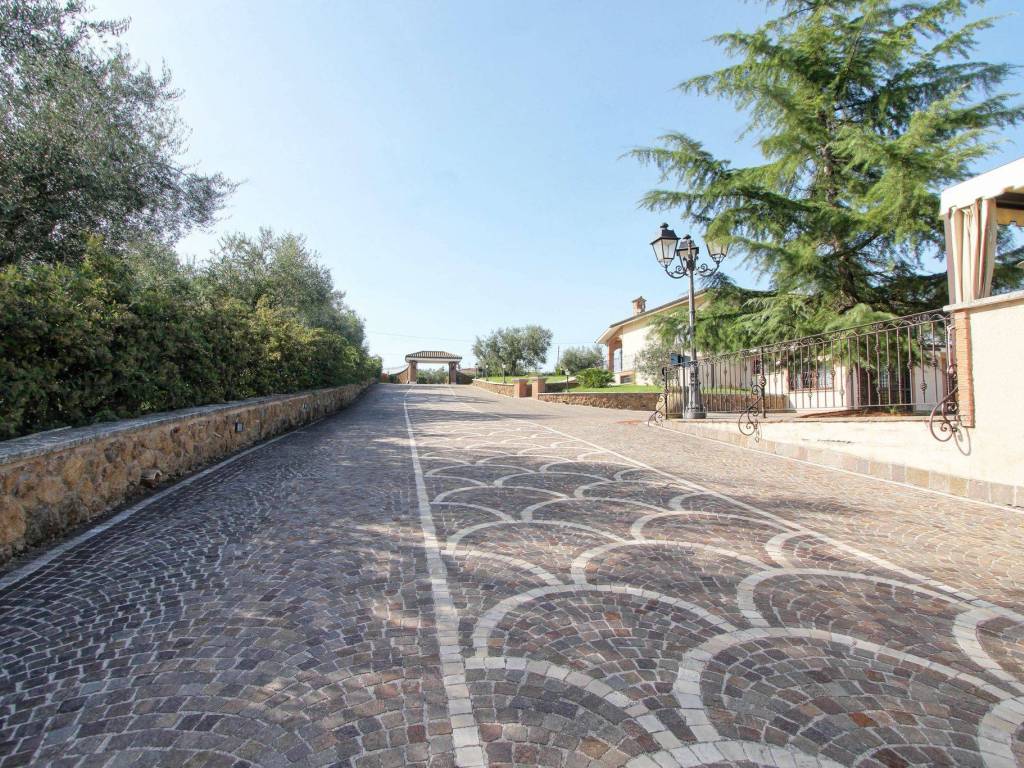 Villa a Montelibretti - Foto 4