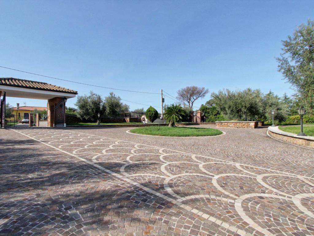 Villa a Montelibretti - Foto 5
