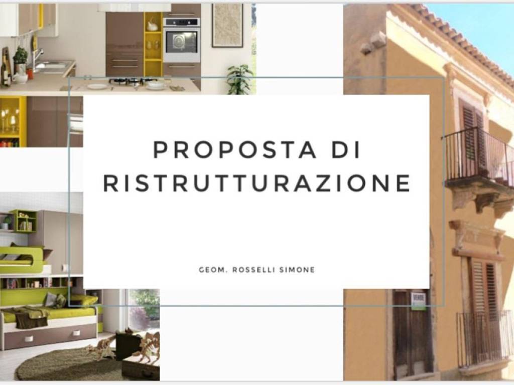 Casa indipendente a Santa croce camerina in Via Vincenzo Bellini, 21 - Foto 3