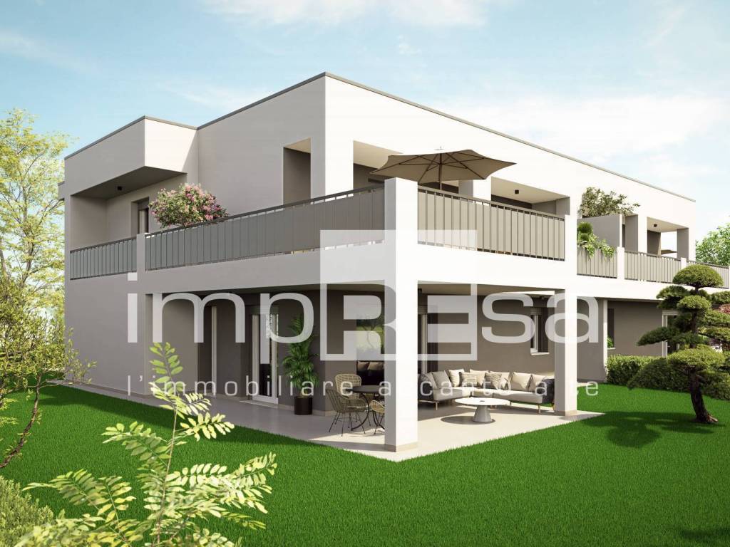Appartamento a Paese in Via Treforni - Foto 3