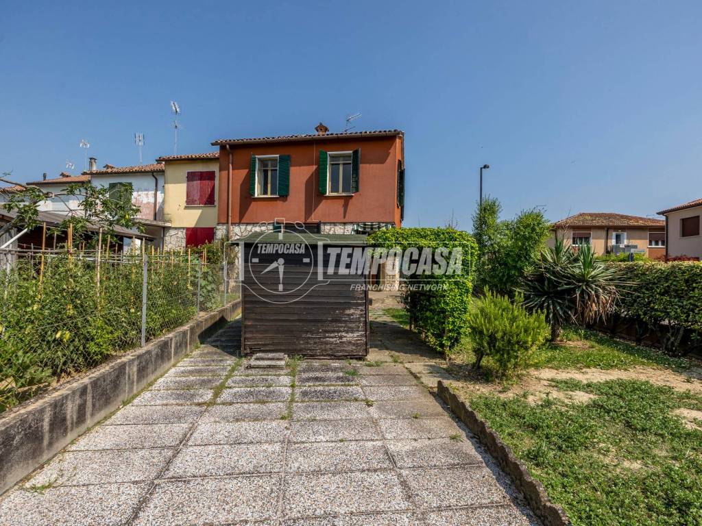 Casa indipendente a Meolo in Via Borgo Nuovo 1 - Foto 4
