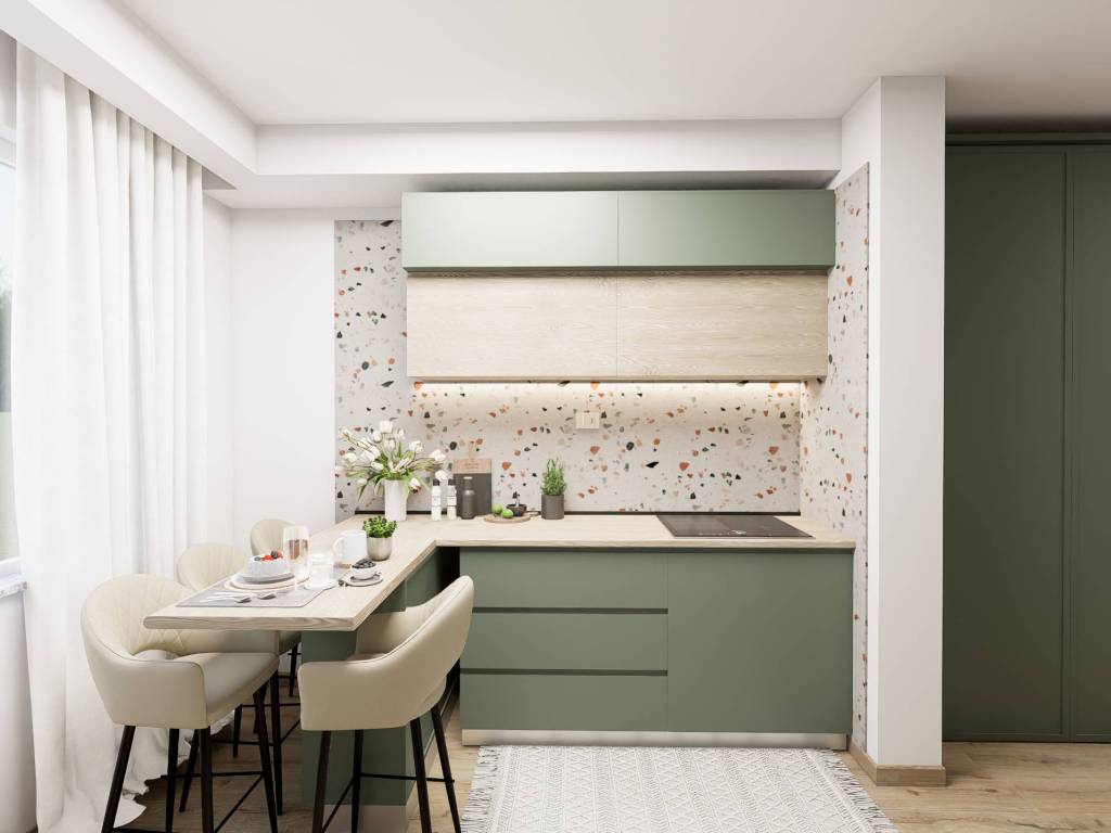 Appartamento a Galliate in Via San Giuseppe Maria Gambaro, 63 - Foto 2
