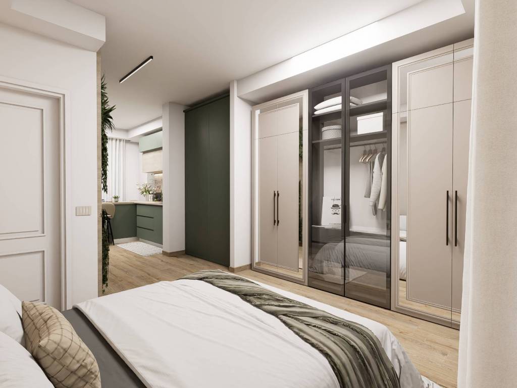 Appartamento a Galliate in Via San Giuseppe Maria Gambaro, 63 - Foto 4